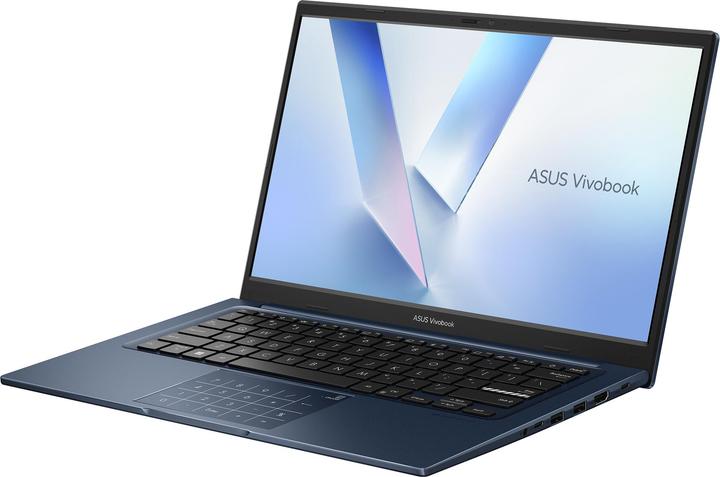 Actual product image ASUS X1404VA-EB1102W