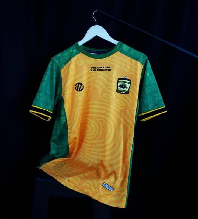 Image du produit adidas Asante Kotoko SC Trikot (XXL)