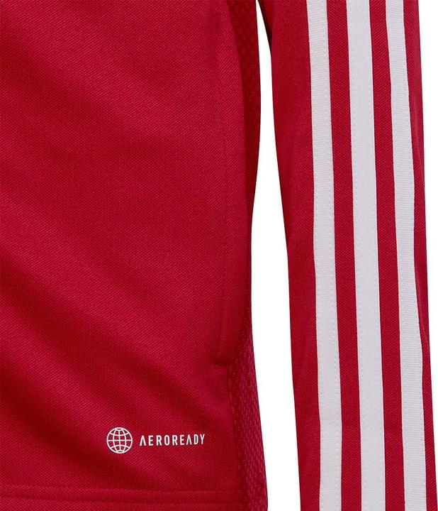 Immagine prodotto adidas Felpa Tiro 23 League Training Red Kids HS3527 (140 cm) (140)