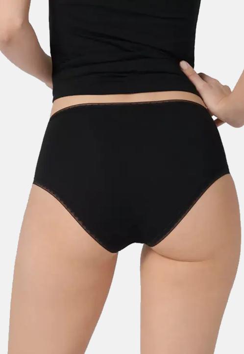 Actual product image Sloggi 2-pack Organic Cotton Midi (XS, pack of 2)