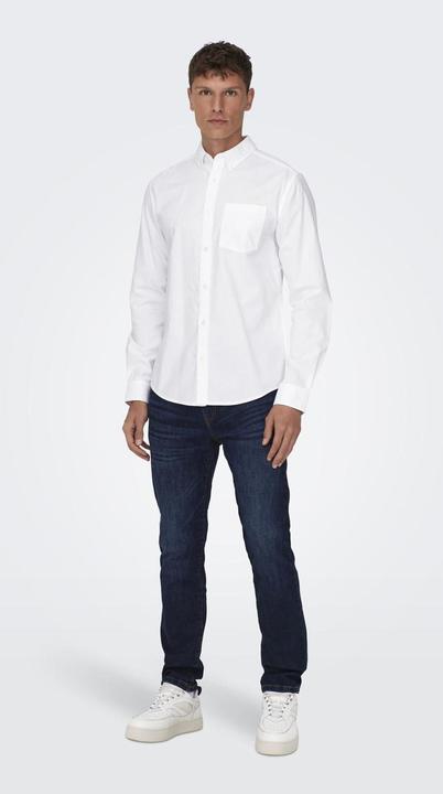 Actual product image Only & Sons Classic shirt (XS)