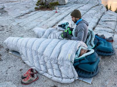 Produktbild Therm-a-Rest Vesper 20 (201 cm)