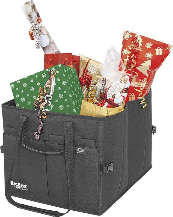 Image du produit Wedo Sac BigBox Shopper L Noir