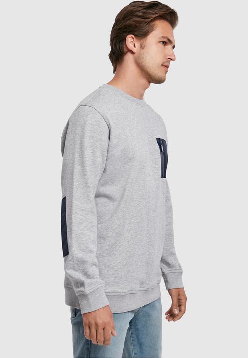 Actual product image Urban Classics Military Crew (XXL)