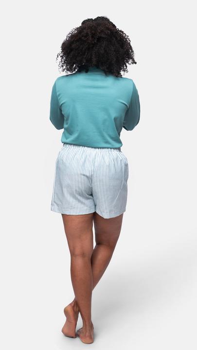 Produktbild greenjama Pyjama-Shorts (40)