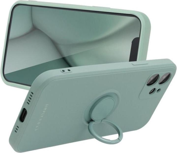 Image du produit Roar Coque arrière AMBRE pour SAMSUNG A13 5G Green (Samsung Galaxy A13 5G)