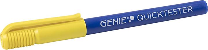 Actual product image Genie Money Quicktester (Bill validator)