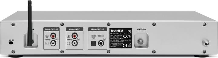 Produktbild TechniSat Digitradio 143 V3 (Radio Tuner, CD Player)