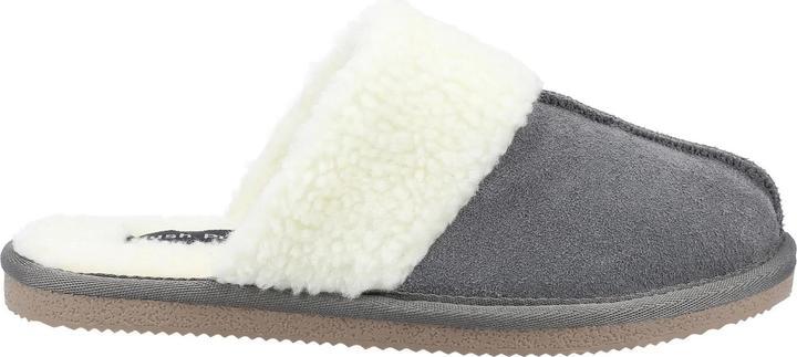 Image du produit Hush Puppies Pantoufles Arianna en daim (39.5)