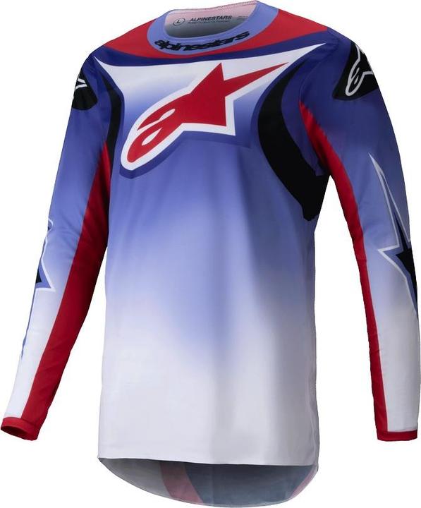 Produktbild Alpinestars Jersey 25 Fluid Wurx Purp (M)