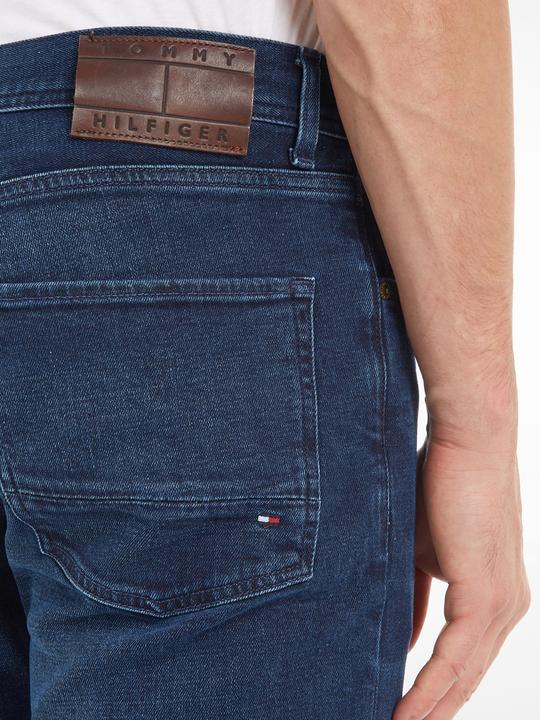 Produktbild Tommy Hilfiger Denton Jeans Straight Fit Bridger Indigo (W34/L36)