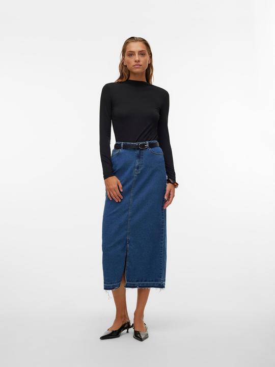 Image du produit Vero Moda VMREAL Jupe en jean taille haute Jupe en jean (M)