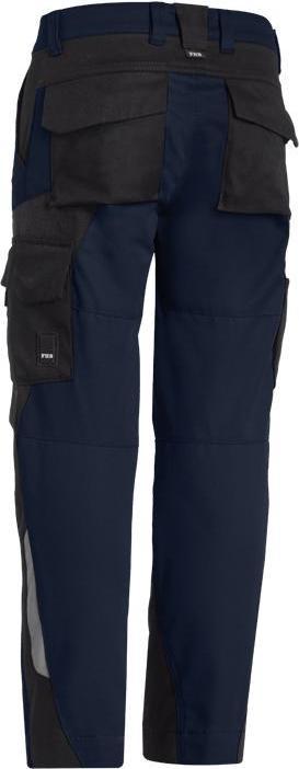 Actual product image FHB HUGO work trousers for children (110)