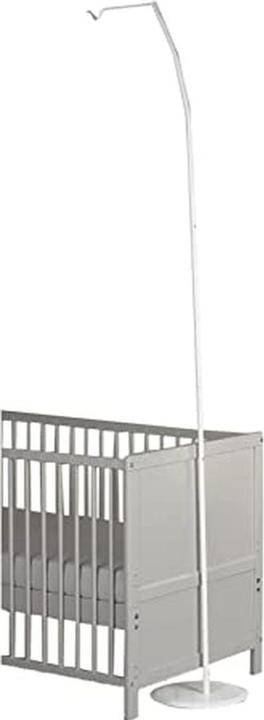 Alvi Himmelstange mit Fuss für Baldachine