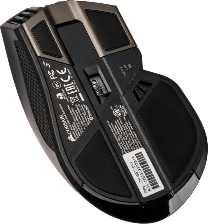 Actual product image Corsair Ironclaw (Wireless)