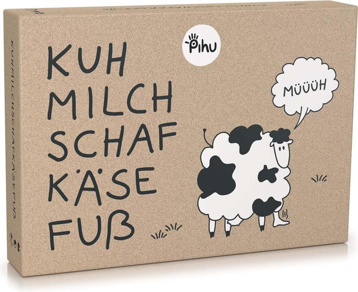Actual product image Simon & Jan Cow milk sheep cheese foot (German)
