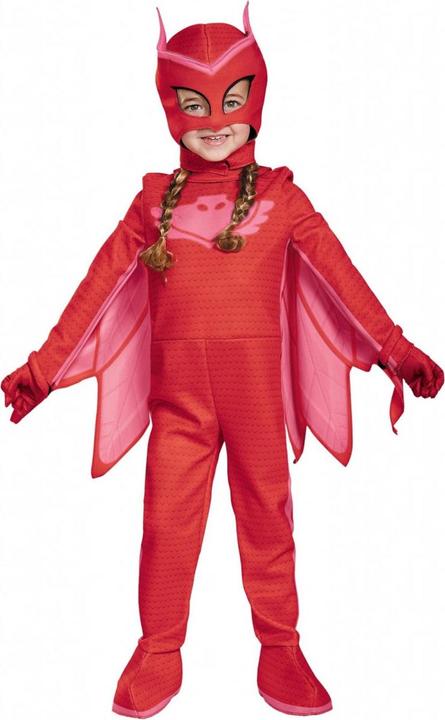 Actual product image Amscan PJ Masks - Pyjamahelden: Owlet (104)