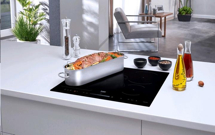 Immagine prodotto Beko HII 64200 FMTX Piano cottura ad induzione a zone integrate 4 Zone