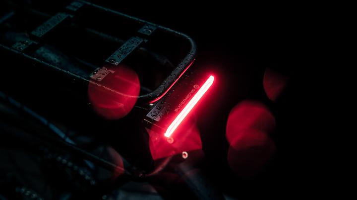 Actual product image Supernova Taillight M99 TL 2, 12V (35 lm)