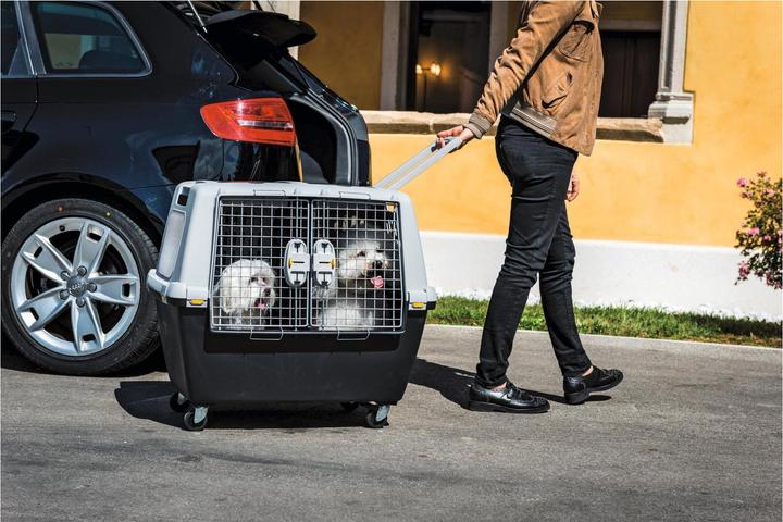 Produktbild Kerbl Gulliver Touring (Hund, Katze, Abschliessbar, Komplett zu öffnen)