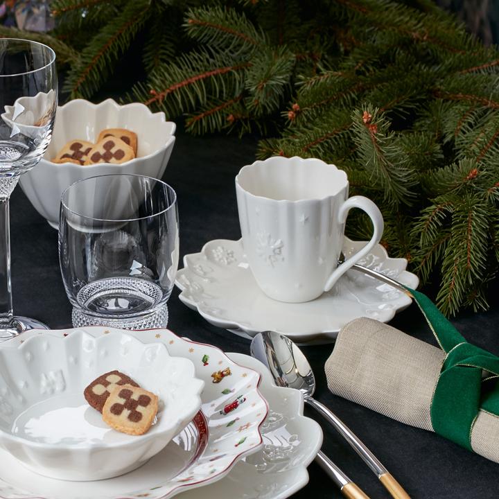 Actual product image Villeroy & Boch Multipack Toy"s Delight Royal Classic coffee/tea saucer - 6 pieces (6 x)