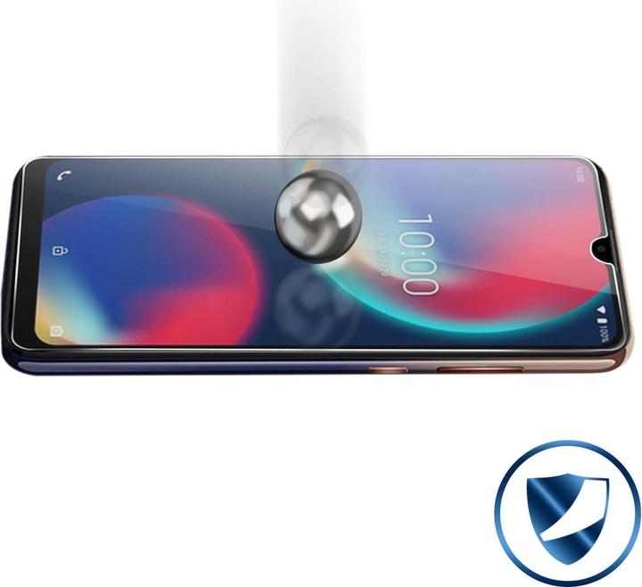 Immagine prodotto Avizar Pellicola cristallina, protezione del display in vetro (1 Pezzo/i, Wiko View 4 Lite)
