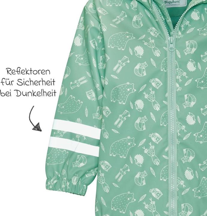 Image du produit Playshoes Doublure de veste de pluie en polaire (92)