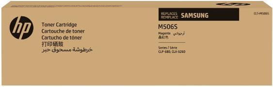 Image du produit Samsung Clt-M506s (M)