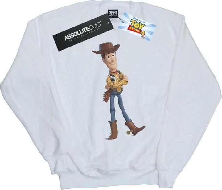 Produktbild Disney Toy Story 4 Sherrif Woody Sweatshirt (L)