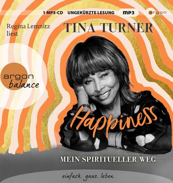 Produktbild Happiness (Tina Turner, Bernhard Kleinschmidt, Regina Lemnitz, Deutsch)