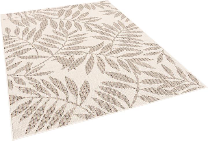 Immagine prodotto Pergamon Tappeto Indoor & Outdoor Flatweave Campus Leaves (200 x 290 cm)
