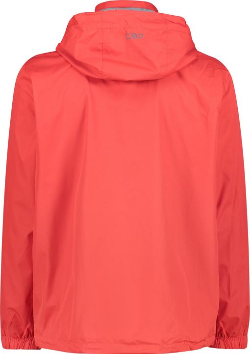Produktbild CMP Campagnolo Rain Jacket Button Hood Man ferrari (52, XL)