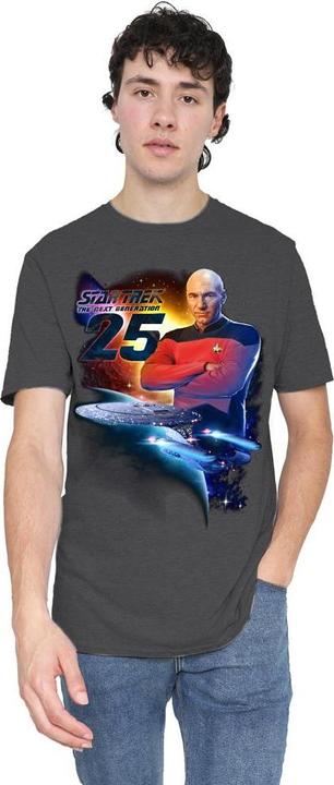 Actual product image Unisex Adult The Next Generation 25 T-Shirt (L)
