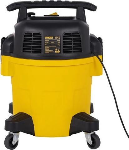 Actual product image DeWalt Odkurzacz sucho/mokro 23L super cichy AT-DXV23P-QT (Wet dry vacuum cleaner)