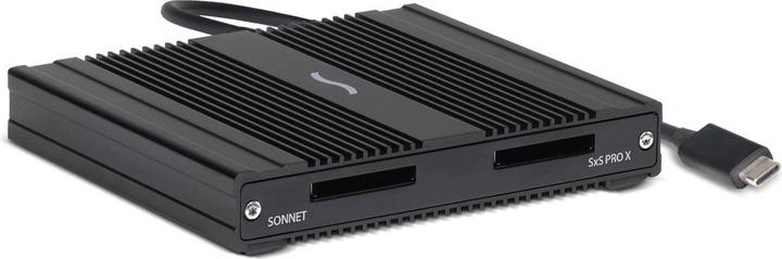Sonnet SF3 Series - SxS PRO X Card Reader - Thunderbolt 3 *New (USB)