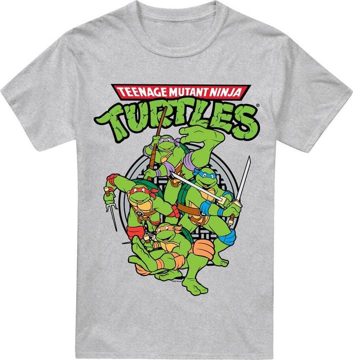 Teenage Mutant NT TShirt (XXL)