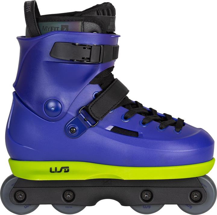Powerslide Usd Aggressive Skates