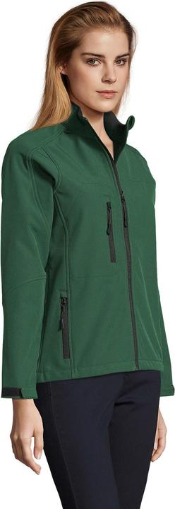 Produktbild Sols Roxy SoftshellJacke atmungsaktiv winddicht wasserabweisend (L)