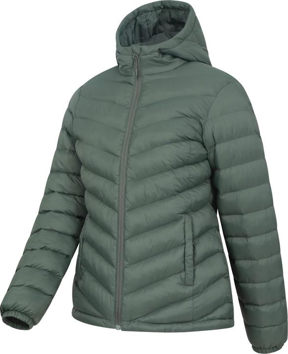 Immagine prodotto Mountain Warehouse Seasons Giacca Imbottita Donna (36 D)