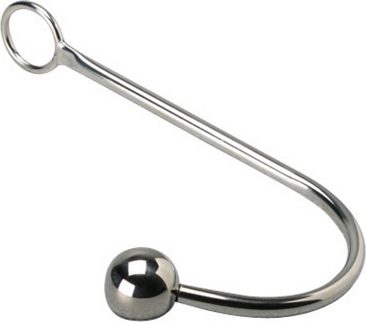 Actual product image Master Series Anal Hook
