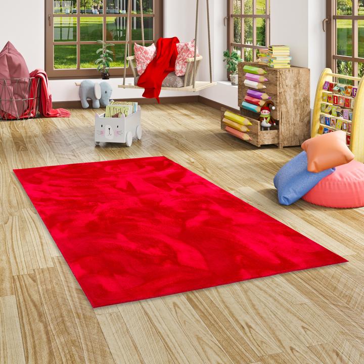 Image du produit Pergamon Kinder Super Soft Fellteppich Pearl Kids (160 x 230 cm)