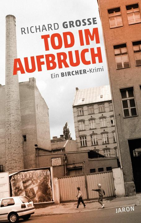 Actual product image Tod im Aufbruch (German, Richard Grosse, 2023)