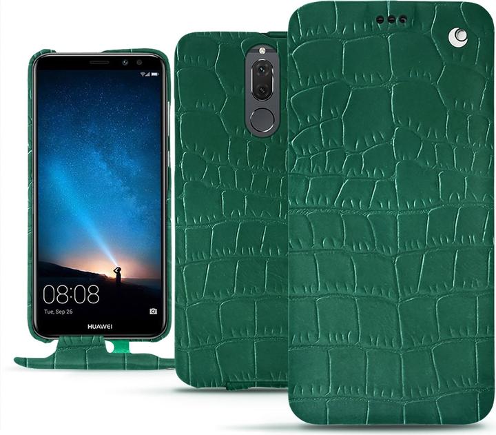 Productafbeelding Noreve Lederen omslag verticaal (Huawei Mate 10 Lite)
