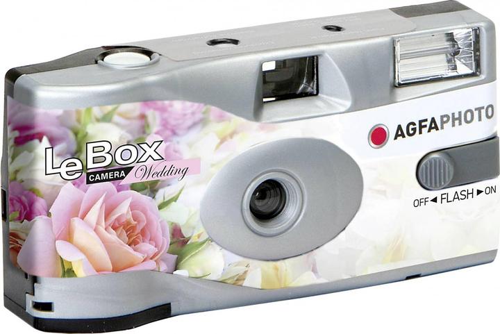 Produktbild AGFAPHOTO LeBox Wedding (Schwarz-Weiss)
