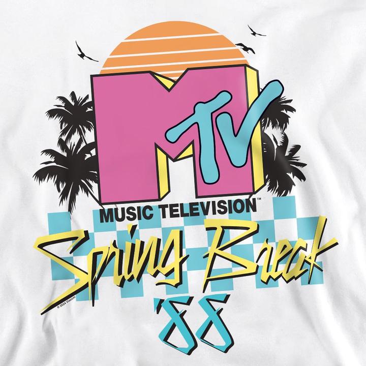 Produktbild MTV Spring Break Sweatshirt (S)
