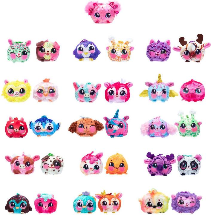 Produktbild Moose Cookeez Makery Yum Double (12) Yum Yumz (14.30 cm)