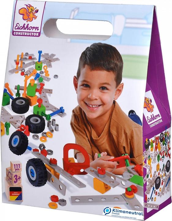 Actual product image Eichhorn Constructor Accessories