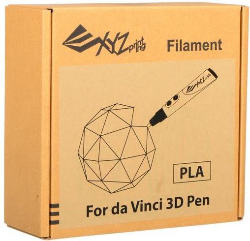 Immagine prodotto XYZprinting Filamento (PLA, 1.75 mm, 216 g, Multicolore)