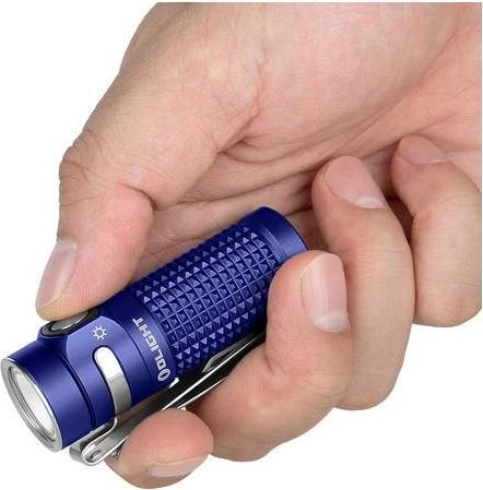 Actual product image Olight Baton 4 (6.30 cm, 1300 lm)