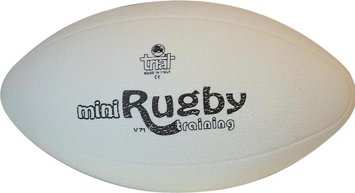 Actual product image Trial Rugby Ball / Lightning Ball Mini